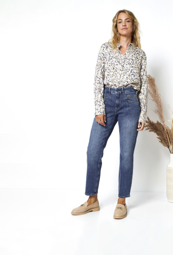 БРЮКИ ДЖИНС 